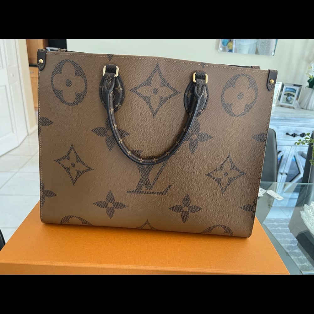 Louis Vuitton On the Go GM